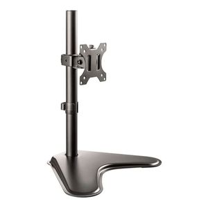 SOPORTE ONEBOX OB-LCD13 PARA ESCRITORIO CON BASE 13" A 32" - Color: Negro