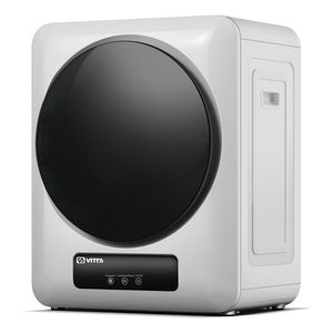 Secarropas Por Calor Vitta 4kg Panel Digital 4 Programas