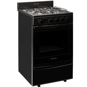 COCINA VOLCAN 55cm GRAFITO MULTIGAS 87663V