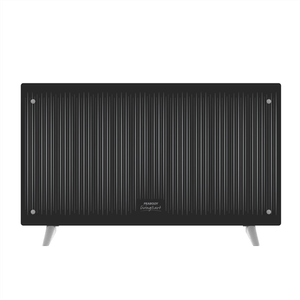 Vitroconvector Peabody PE/VC20RN 2000Watts Negro