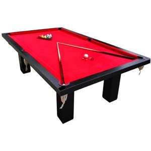 Mesa de Pool Premiun Multifuncion con ping pong