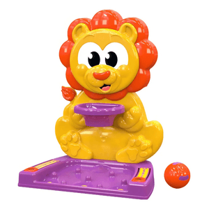 Juego Didáctico Basket Lion 254 Fema