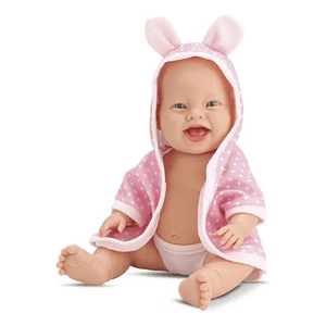 Muñeca de baño Baby Babylon con accesorios 866 Fema