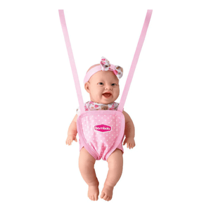 Muñeca Lovely Babies De Paseo Con Accesorio 767 Fema