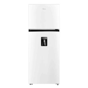 Heladera Midea No Frost Inverter 340L Blanca MDRT489MTE01ADW
