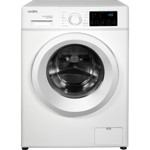 LAVARROPAS AUTOMATICO INV ANAFA6010BI 6K 1000RPM CODINI