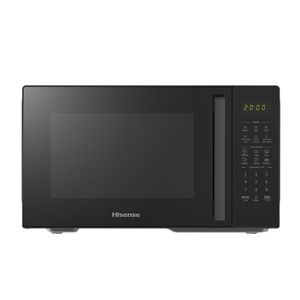 Microondas Hisense 23L Grill Negro H25MOBS8HG