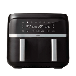 Freidora Oster AF7MC Air Fryer Dual 7.6Lts 1800Watts