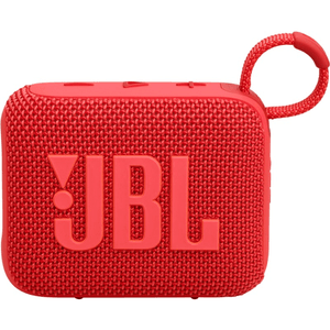 Parlante Portátil Bluetooth 4.2 W Rojo  JBL