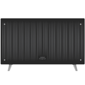 VITROCONVECTOR PEABODY 500/1000w NEGRO PE-VC10RN