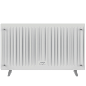 VITROCONVECTOR PEABODY 500/1000w NEGRO PE-VC10RN