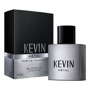 Kevin Metal EDT  60ml
