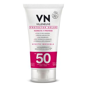 Protector Solar Vn Fps 50 x120ml