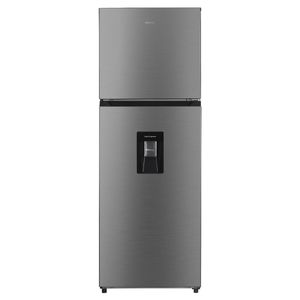 Heladera Top Mount Inoxidable No Frost 281L Dispenser Philco