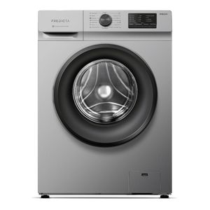 Lavarropas Automático Predicta Carga Frontal 6.5kg 1000rpm Plata Philco