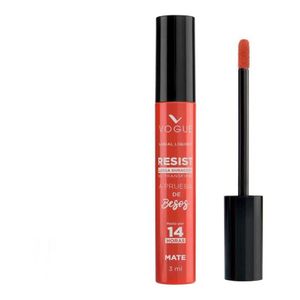 Labial Liquido Vogue Resist Soñadora