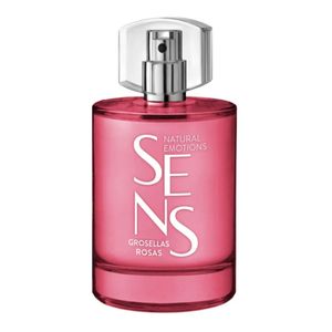Sens EDT Grosellas rosas x100ml
