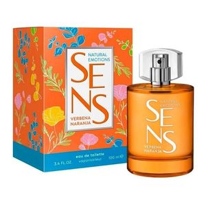 Sens EDT Vervena naranja x100ml