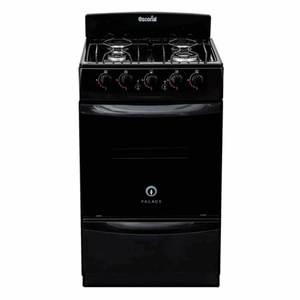 Cocina Escorial Palace Cristal Black LX S2