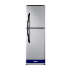 Heladera Drean Cíclica 397L Silver
