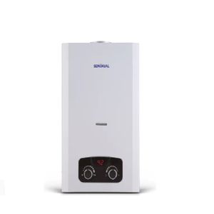 Calefón Señorial Evolution Max 14Lts Gas Natural