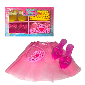 Juliana Princesa Set Double