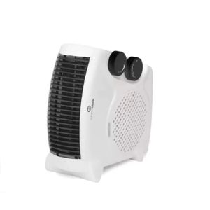 Caloventor Whitenblack WBCAWB02 Doble Posicion 1000/2000W