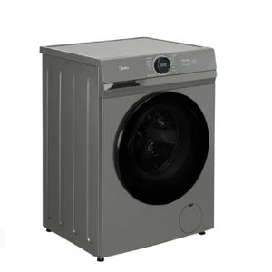 Lavarropas Midea MF100W60/T-A1 6Kg Titanium