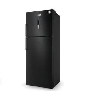 Heladera Koh-I-Noor KHDF42DI/9 TM 409Lts No Frost-Inverter- Negro Acerado