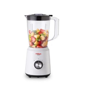Licuadora Liliana Al 300 Vaso De Plastico 1.5L Blanca 600 Wts