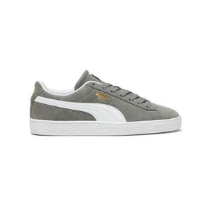 Zapatillas Puma Suede Classic Sportstyle Unisex Moda Gris