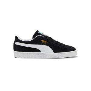 Zapatillas Puma Suede Classic Sportstyle Unisex Moda Negro