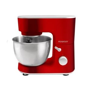 Batidora de Mesa Peabody PE-BM102R 4 Litros 1000W Roja Planetaria