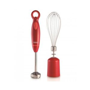 Licuadora Peabody PE-LM322R De Mano 600W Roja