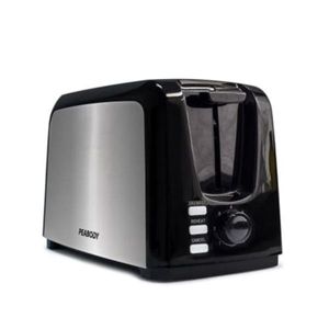 Tostadora Peabody PE-T1305 750W Eléctrica Acero