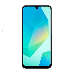 Celular Samsung A16 6.7" Amoled 256Gb 8Gb Octacore 2.4 5G Blue Black