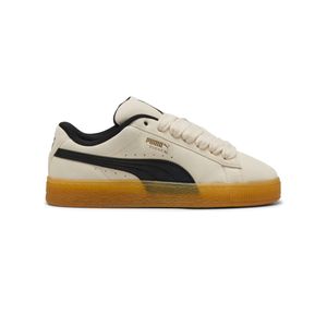 Zapatillas Puma Suede XL Unisex Moda Crudo