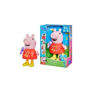 Hasbro Peppa Pig Canta Y Habla 20cm G0518