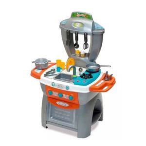 Rondi Maxi Chef con agua Y Sonido Plateada 5400