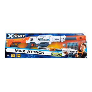 X-Shot Max Attack