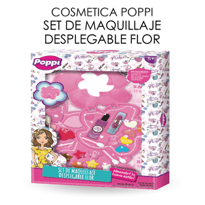 Maquillaje Flor