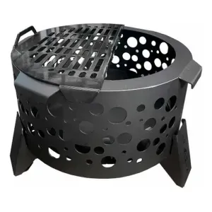 Fogon Tromen Fénix 600 Fogonero Portatil Brasero