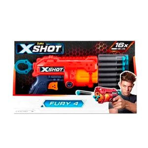 X-Shot Fury 4