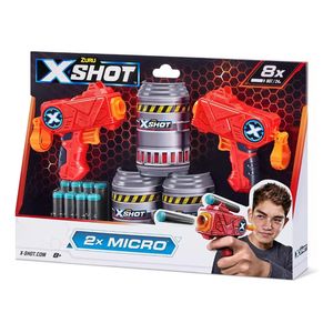 X-Shot Double Micro Excel