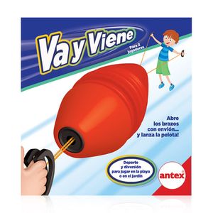 Va Y Viene Al Aire Libre 1568