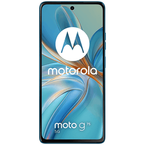 Celular Motorola G75 5G 6.78" 128GB NFC Blue