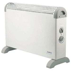 Convector Eléctrico Alpaca ALP/CH11 para Pared y Piso 2000Watts
