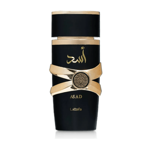 Lattafa Asad Negro - 100ml | Perfume Masculino