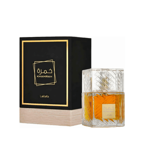 Lattafa Khamrah - 100ml | Perfume Masculino