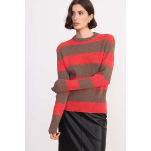 SWEATER POLA RAYADO